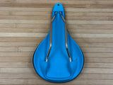 Peaty's Monarch Sattel Titan MX blau