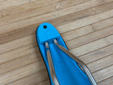 Peaty's Monarch Sattel Titan MX blau