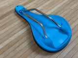 Peaty's Monarch Sattel Titan MX blau