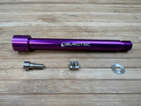 Burgtec FOX Boost Achse / Axle 2021+ lila