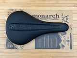 Peaty's Monarch Sattel CrMo schwarz
