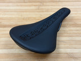 Peaty's Monarch Sattel CrMo schwarz