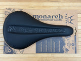 Peaty's Monarch Sattel Titan MX schwarz