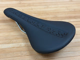 Peaty's Monarch Sattel Titan MX schwarz