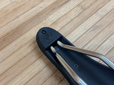 Peaty's Monarch Sattel Titan MX schwarz