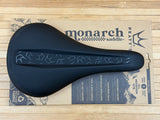 Peaty's Monarch Sattel CrMo rot