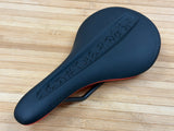 Peaty's Monarch Sattel CrMo rot