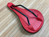 Peaty's Monarch Sattel CrMo rot