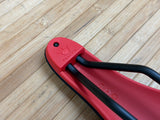 Peaty's Monarch Sattel CrMo rot
