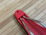 Peaty's Monarch Sattel Titan MX rot