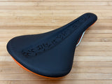 Peaty's Monarch Sattel Titan MX orange