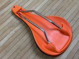 Peaty's Monarch Sattel Titan MX orange
