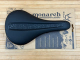Peaty's Monarch Sattel CrMo orange