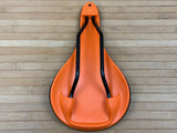 Peaty's Monarch Sattel CrMo orange