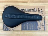 Peaty's Monarch Sattel Titan MX grau