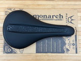 Peaty's Monarch Sattel CrMo grau