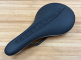 Peaty's Monarch Sattel CrMo grau