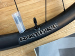 Race Face Next R 36 Carbon Hinterrad HR 27,5" Boost schwarz Microspline