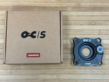 Ochain S E-MTB Spider schwarz