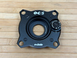 Ochain S E-MTB Spider schwarz