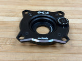 Ochain S E-MTB Spider schwarz