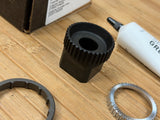 DT Swiss Ratchet DEG DF Anti Kickback Upgrade Kit 60T E-MTB