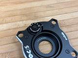 Ochain S E-MTB Spider schwarz