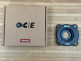 Ochain E E-MTB Spider schwarz