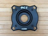 Ochain E E-MTB Spider schwarz