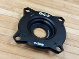 Ochain E E-MTB Spider schwarz