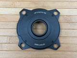 Ochain E E-MTB Spider schwarz