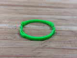 FOX Volume Spacer / Token Float X2 2026 1CC grün / green