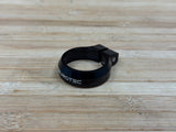 Burgtec Seat Clamp /  Sattelklemme 37,0mm schwarz