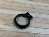 Burgtec Seat Clamp /  Sattelklemme 37,0mm schwarz