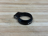 Burgtec Seat Clamp /  Sattelklemme 37,0mm schwarz