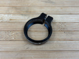 Burgtec Seat Clamp /  Sattelklemme 37,0mm schwarz