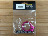 Burgtec Seat Clamp /  Sattelklemme 37,0mm pink