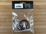 Burgtec Seat Clamp /  Sattelklemme 37,0mm kash bronze