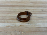 Burgtec Seat Clamp /  Sattelklemme 37,0mm kash bronze