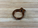 Burgtec Seat Clamp /  Sattelklemme 37,0mm kash bronze