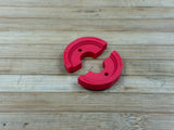 FOX Travel Spacer Float X2 2026 7,5mm