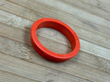 FOX Volume Spacer Float X2 2026 NEG 3.6CC orange