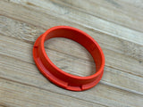 FOX Volume Spacer Float X2 2026 NEG 3.6CC orange