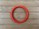 FOX Volume Spacer Float X2 2026 NEG 3.6CC orange