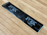Fox Decal 2026 P-SE Float X2 Airsleeve 55mm