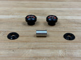 Rocky Mountain Dämpferbuchse Kugellager Roller Bearing Eyelet Kit 2 Altitude ab 2024