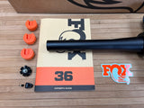 Fox 36 2026 Factory Grip X2 Federgabel 29" / 160mm schwarz