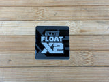 Fox Decal 2026 P-SE Float X2 Transverse Reservoir