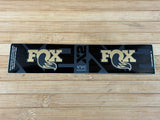 Fox Decal 2026 F-S Float X2 Airsleeve 55mm