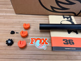 Fox 36 SL 2026 Factory Grip X Federgabel 29" / 140mm schwarz